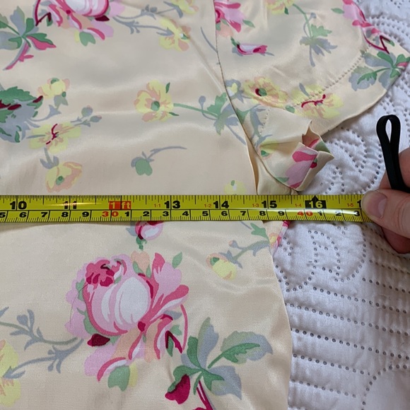 NWOT Zara Floral Mini Dress - Picture 11 of 16